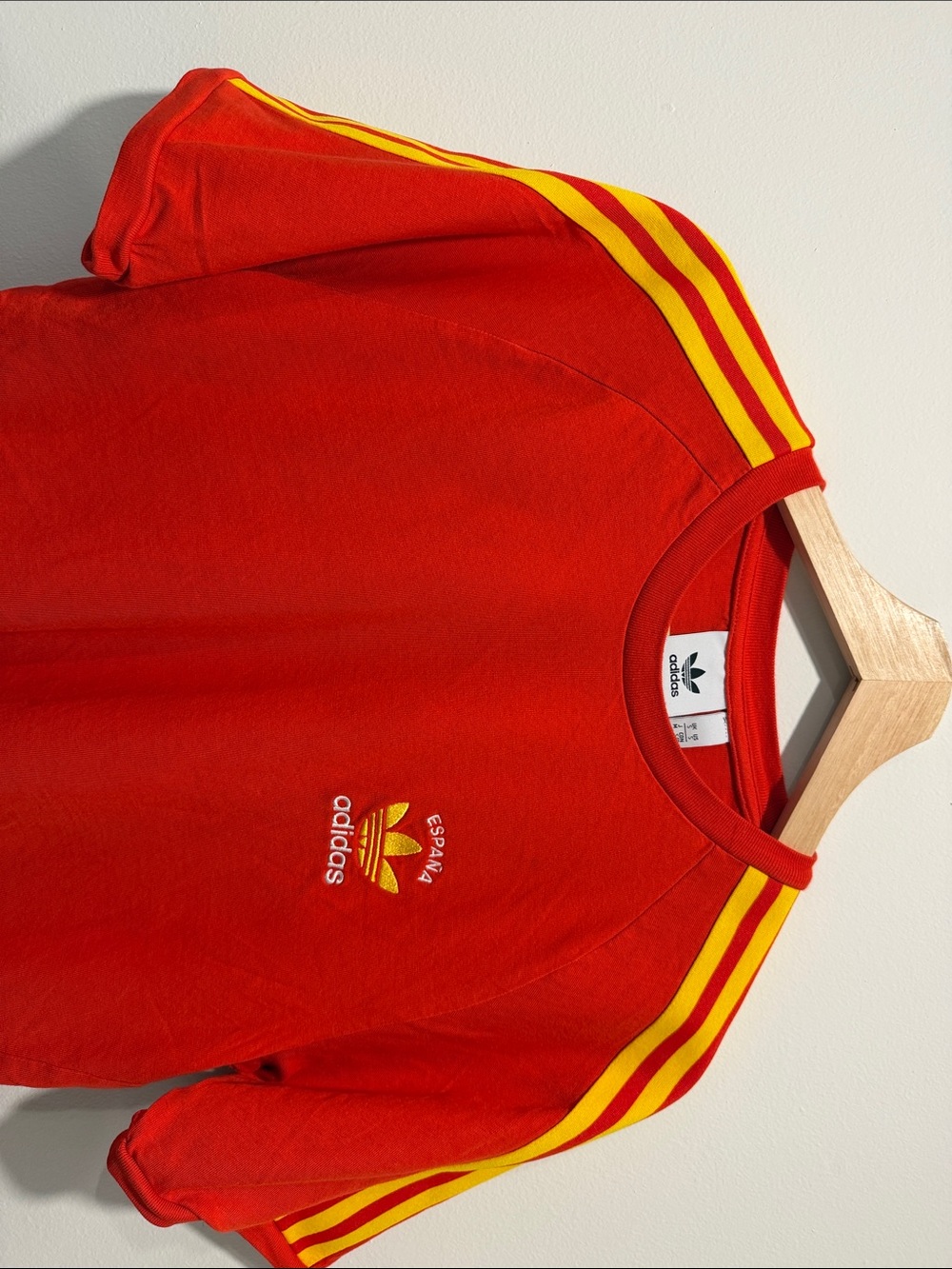Adidas Originals Spain Ringer Tee - Picture 7 of 10